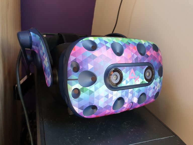 We need more colour in the VR world